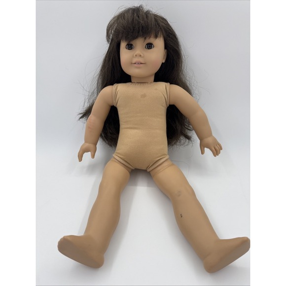 American Girl Other - American Girl The Pleasant Company 1990's Samantha Patkimgton Doll And Accesorie